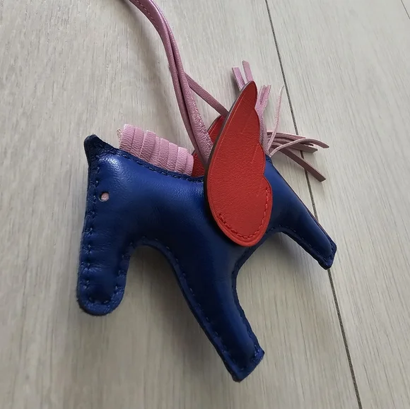 Rodeo with wing (Pegase) in three colours (pm) - Picture 2 of 6